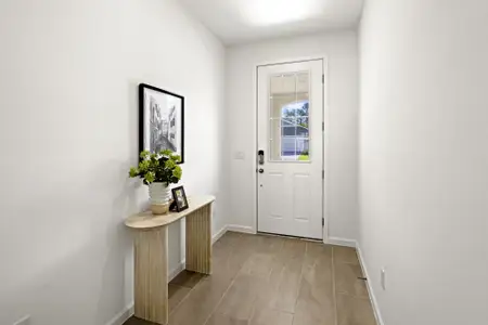 New construction Single-Family house 13471 Good Vibes Ave, Orlando, FL 32832 plan Alafia - image