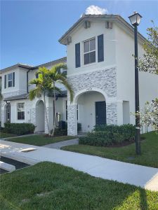 New construction Townhouse house 29224 Sw 162Nd Ct, Homestead, FL 33033 - image