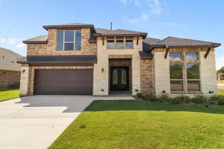 New construction Single-Family house 929 Ryed Ln, Fort Worth, TX 76120 - image
