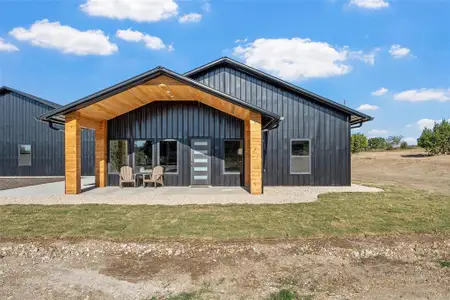 New construction Single-Family house 388 Fern Valley Rd, Waco, TX 76708 - image