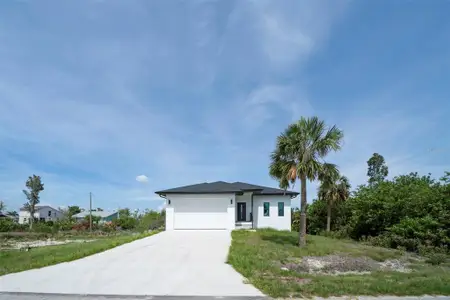 New construction Single-Family house 3920 Wisteria Pl, Punta Gorda, FL 33950 - image