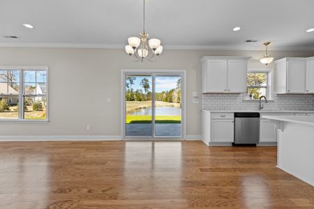 New construction Single-Family house Greenville, NC 27858 plan Turner - image 8