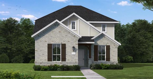 New construction Single-Family house 4327 Hudson St, Fate, TX 75087 Fayette (2282-DV-30)- photo 2 2