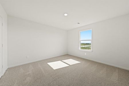 New construction Single-Family house 13412 Gitty Up Cir, Cresson, TX 76044 Cypress- photo 8 8