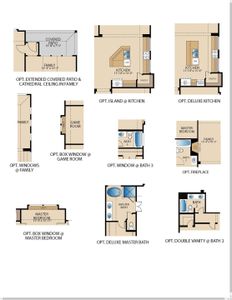 Addison II Options