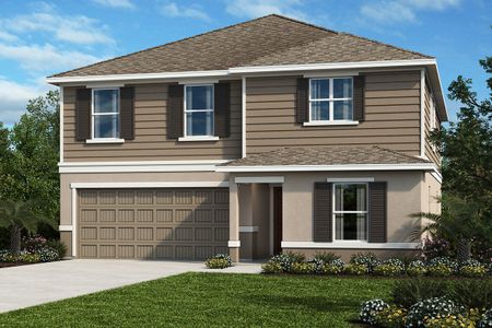 New construction Single-Family house 13117 Us-301, Dade City, FL 33525 plan 2682 - image