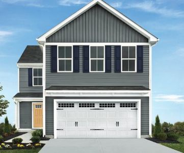 New construction Single-Family house 3208 Coast Oak Rd, Charlotte, NC 28214 - photo 0