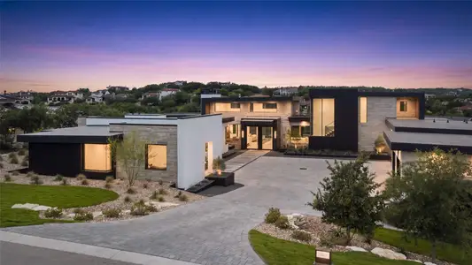 New construction Single-Family house 12217 Flowering Senna Bnd, Austin, TX 78738 - image