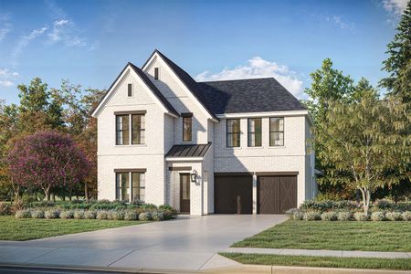 New construction Single-Family house 4427 Welwood Rd, Frisco, TX 75033 plan Ironwood - image