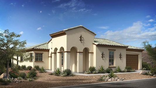 New construction Single-Family house 20930 Pasadena Ave, Buckeye, AZ 85396 null- photo 2 2