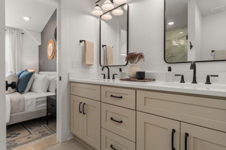 New construction Single-Family house 251 Nesbitt Ln, Nashville, TN 37115 plan The Sutton - image 8