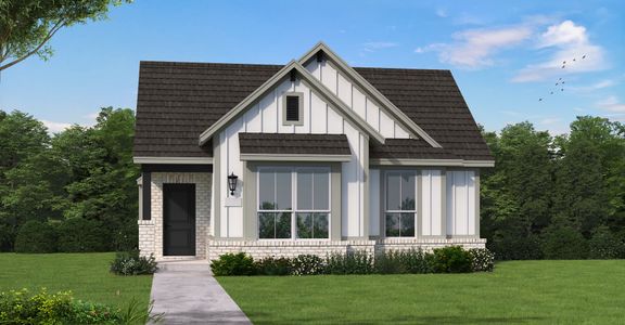 Pecan Square 40' Homesites by Coventry Homes in Northlake - photo 20 20