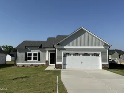 New construction Single-Family house 64 Flatland Dr, Princeton, NC 27569 - image
