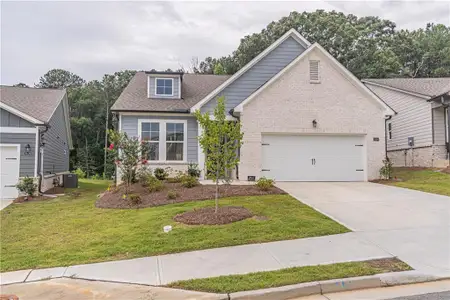 New construction Single-Family house 3644 Arrow Root Cir, Loganville, GA 30052 - image