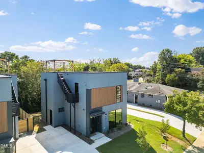 New construction Single-Family house 819 S Person St, Raleigh, NC 27601 - image