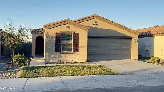 New construction Single-Family house 8416 W Agora Ln, Tolleson, AZ 85353 - image