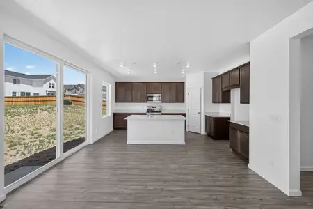 New construction Single-Family house 28425 E 4Th Ave, Watkins, CO 80018 plan Estes - image 4