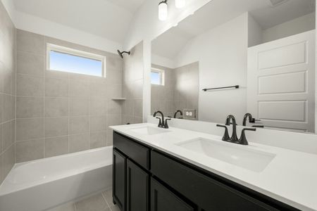New construction Single-Family house 708 Auburn Ave, Midlothian, TX 76065 plan Willow - image 16