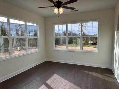 New construction Condo house 1802 Bonica Crossing Rd, Unit 1802, Cumming, GA 30040 Ashewood- photo 10 10