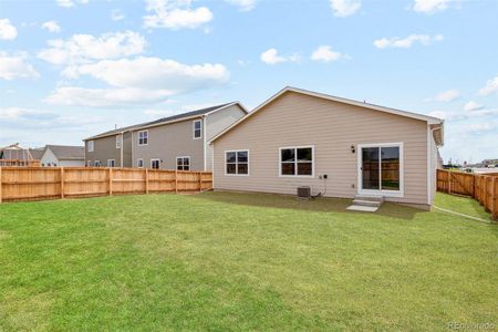 New construction Single-Family house 954 Cascade Falls St, Severance, CO 80550 null- photo 26 26