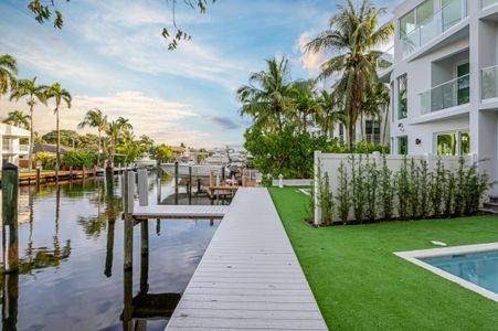 New construction Townhouse house 421 Hendricks Isle, Fort Lauderdale, FL 33301 - image