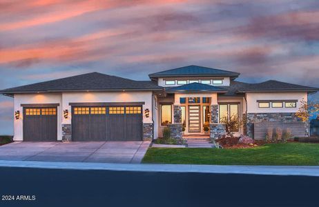 New construction Single-Family house 5516 W Melinda Lane, Glendale, AZ 85308 - photo 0