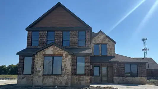 New construction Single-Family house 3603 Castleberry Dr, Rockwall, TX 75032 plan Magnolia - image