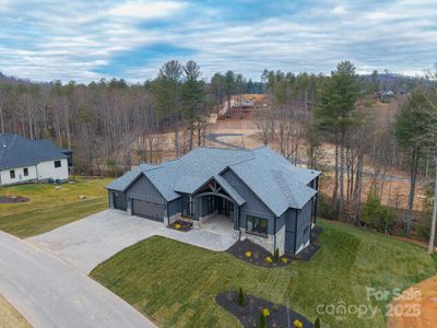 New construction Single-Family house 132 Sunridge Ave, Horse Shoe, NC 28742 - image