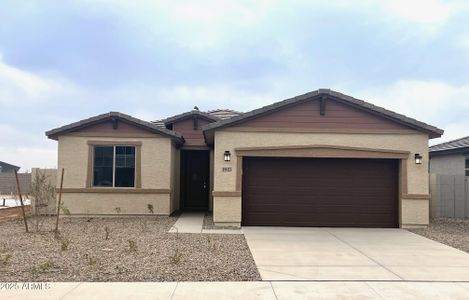 New construction Single-Family house 19021 W Rose Ln, Waddell, AZ 85355 - photo 0