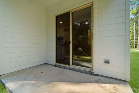 New construction Single-Family house 1007 Spokane River Rd, Conroe, TX 77316 - image