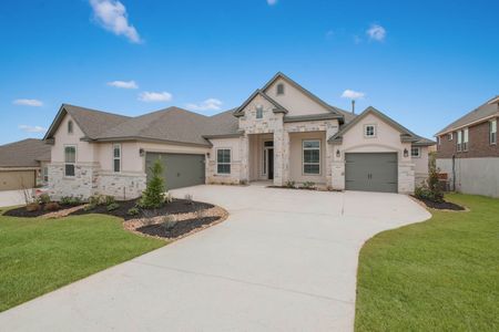 New construction Single-Family house 4401 Harvest Bnd, Marion, TX 78124 null- photo 0 0