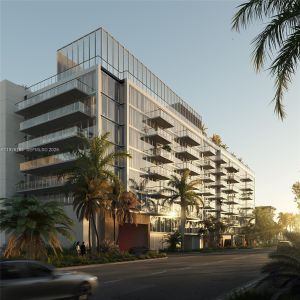 New construction Condo house 1177 Kane Concourse, Unit 305, Bay Harbor Islands, FL 33154 - image