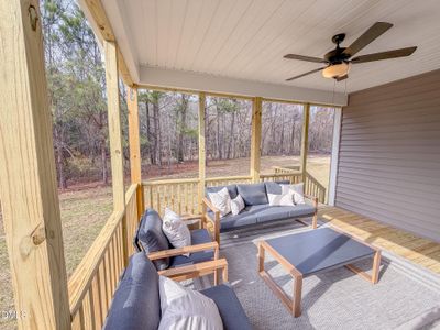 New construction Single-Family house 61 Bluestone Dr, Lillington, NC 27546 - image 3