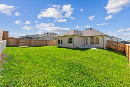 New construction Single-Family house 1414 Whitney Ln, Brenham, TX 77833 - image