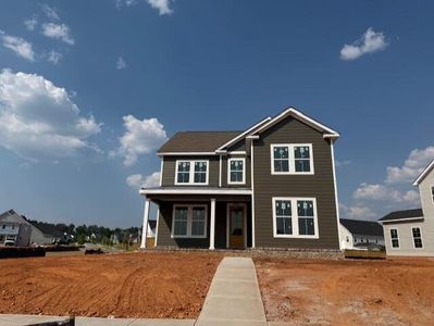 New construction Single-Family house 3136 Rosewood Dr, Evans, GA 30809 - image