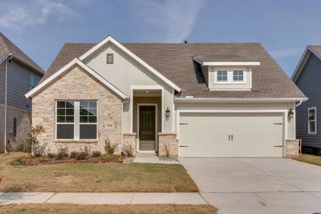 New construction Single-Family house Justin, TX 76247 - photo 0