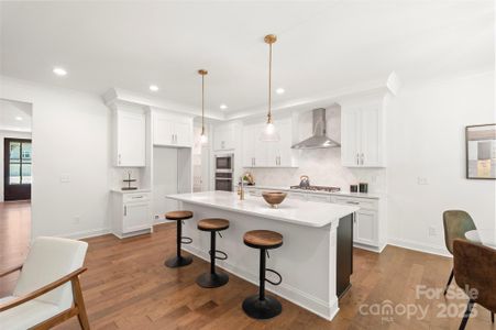 New construction Single-Family house 3222 Player Ct, Salisbury, NC 28144 plan Cardinal - image 11