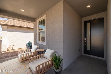 New construction Single-Family house 18953 W Monterosa St, Litchfield Park, AZ 85340 plan Bennett - image