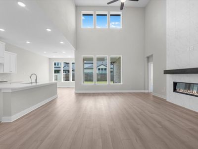 New construction Single-Family house 9643 Pink Lotus Ct, Richmond, TX 77407 plan Verdin - image 12