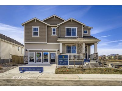 New construction Single-Family house 598 Noola St, Windsor, CO 80550 plan Willow - image