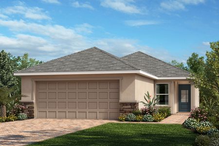 New construction Single-Family house 2725 Sanctuary Drive, Clermont, FL 34714 - photo 0