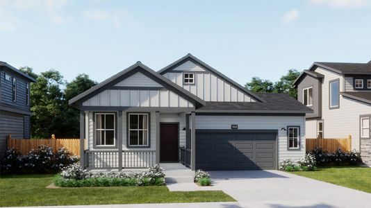 New construction Single-Family house 513 Lost Lake St, Brighton, CO 80601 plan 3502 - image