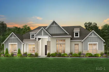Byrum Ranch - 1 Acre Lots by John Houston Homes in Venus - photo 0