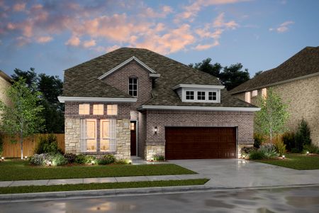 New construction Single-Family house 7100 Cole Ln, Watauga, TX 76148 null- photo 0