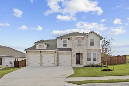 New construction Single-Family house 2804 Reeves Ln, Schertz, TX 78108 - image
