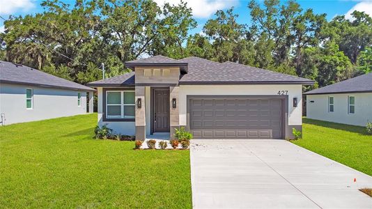 New construction Single-Family house 427 E 13Th St, Apopka, FL 32703 - image