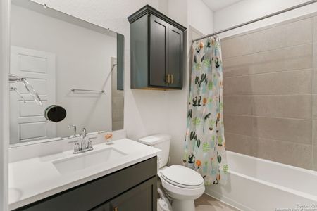 New construction Single-Family house 12528 Gunsbach, Schertz, TX 78154 - image 13