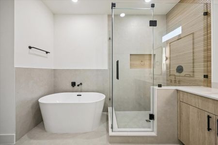 New construction Single-Family house 740 Curtin St, Houston, TX 77018 - image 5