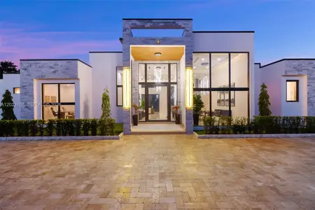 New construction Single-Family house 3611 Nw 100Th Ave, Cooper City, FL 33024 - image