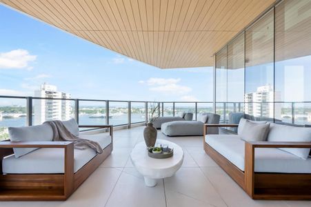 New construction Condo house 1333 S Flagler Dr, Unit 1001, West Palm Beach, FL 33401 - image